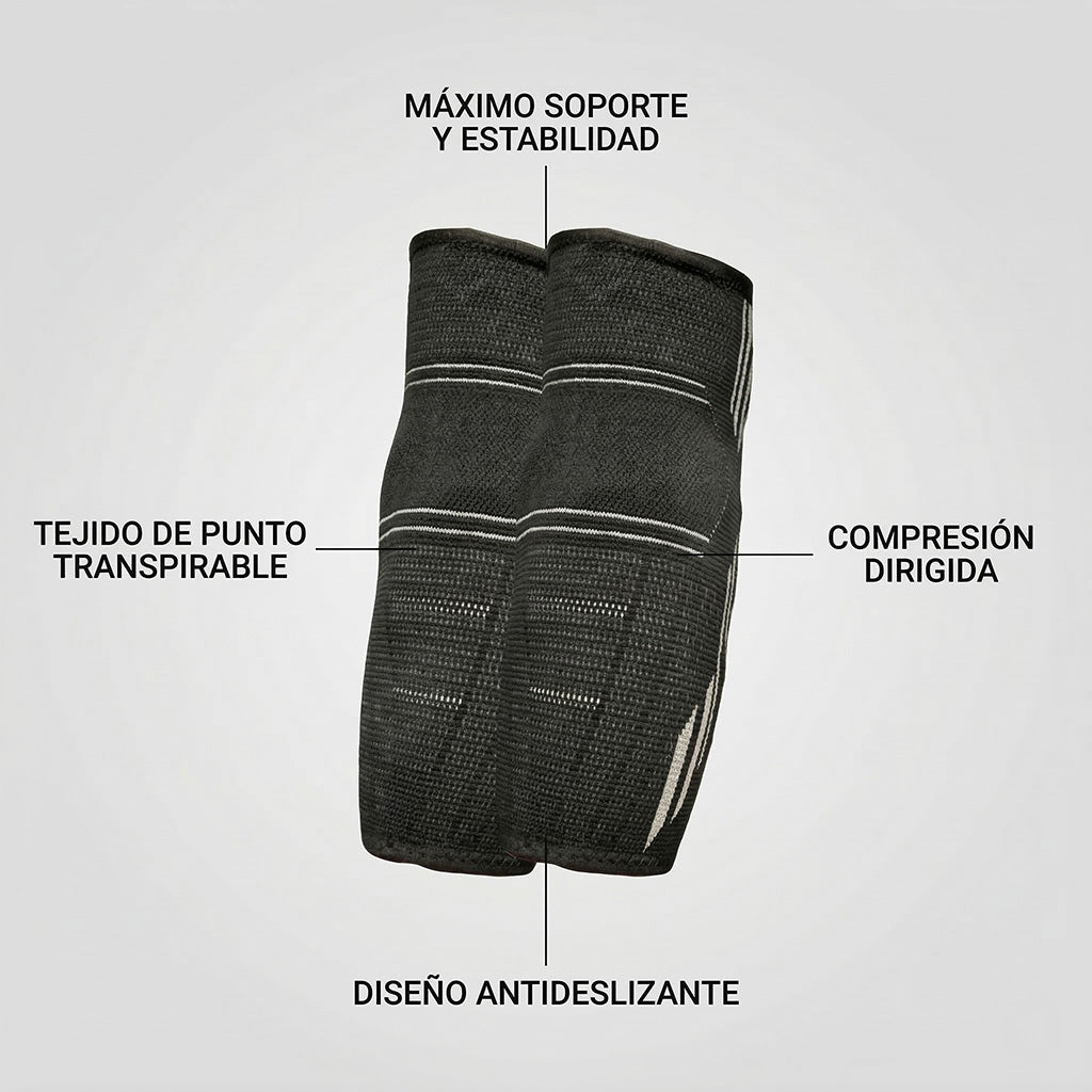 Compresiones de codo Nuvenda