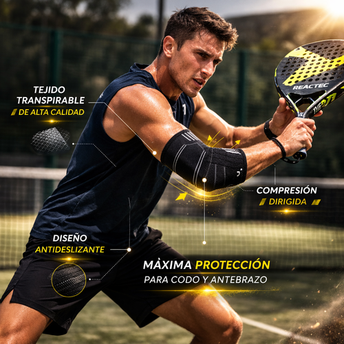 Compresiones de codo Nuvenda