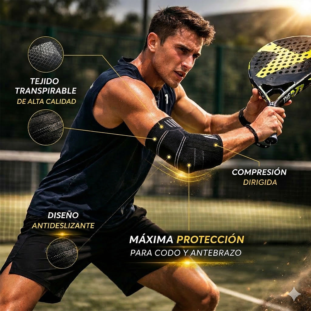 Compresiones de codo Nuvenda