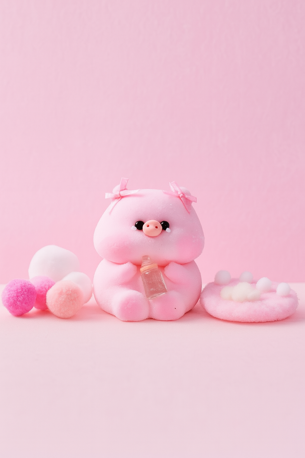 🐾 Pack Mini Cute (3 Squishys)