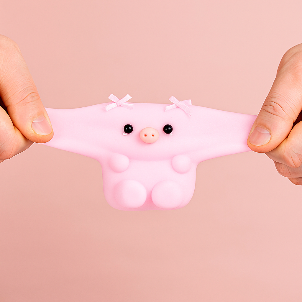 🐾 Pack Mini Cute (3 Squishys)