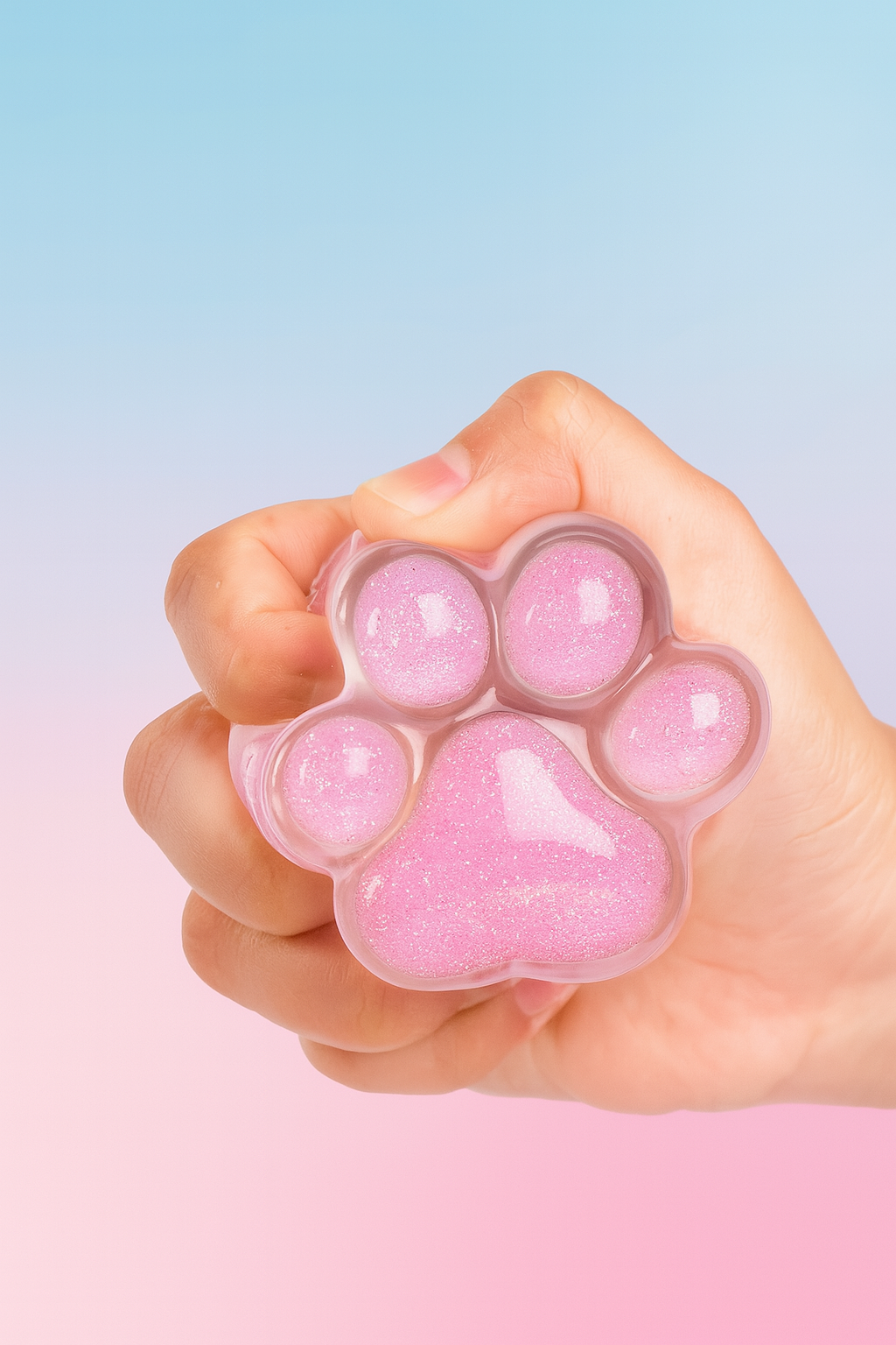 🐾 Pack Mini Cute (3 Squishys)