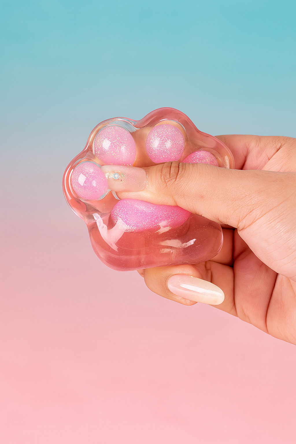 🐾 Pack Mini Cute (3 Squishys)