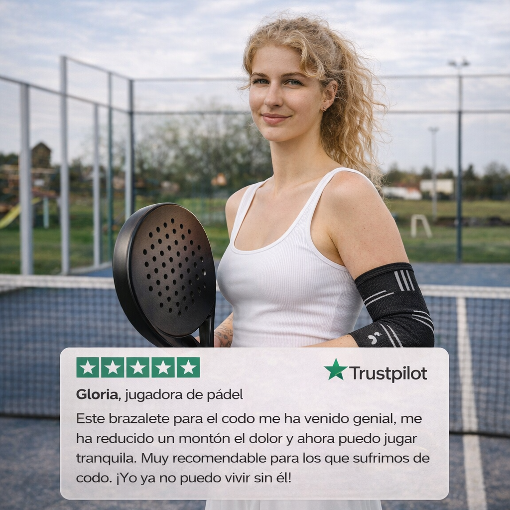 Compresiones de codo Nuvenda