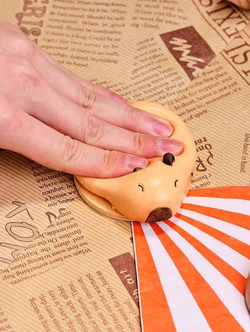 🐹 Pack Chill Animals (3 Squishys)