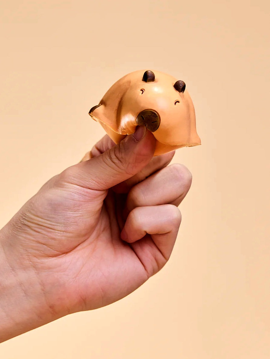 🐹 Pack Chill Animals (3 Squishys)