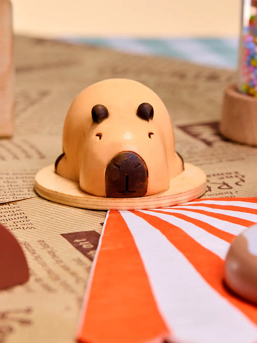 🐹 Pack Chill Animals (3 Squishys)