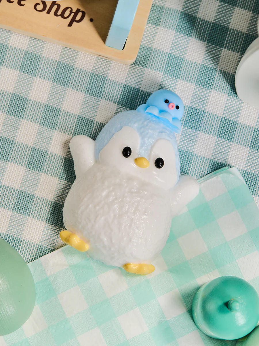 🐹 Pack Chill Animals (3 Squishys)