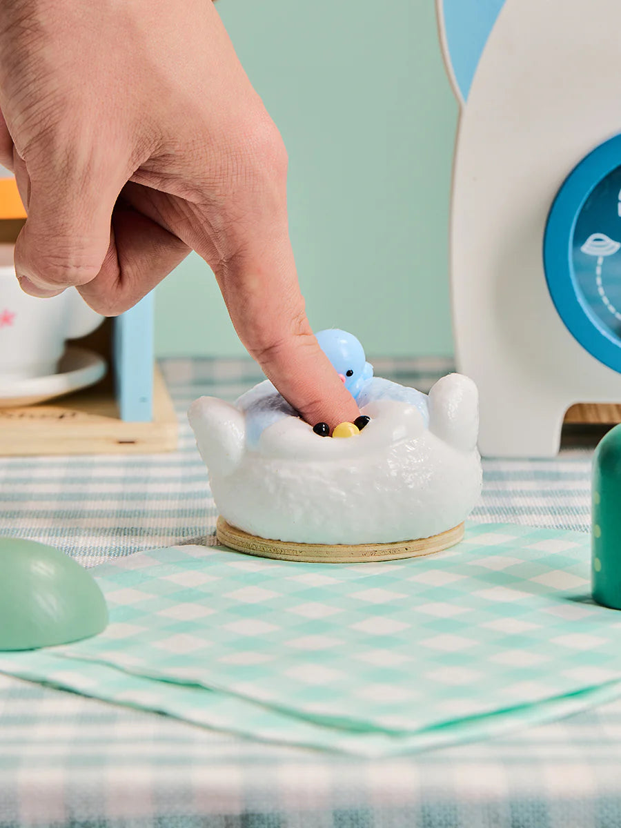 🐹 Pack Chill Animals (3 Squishys)